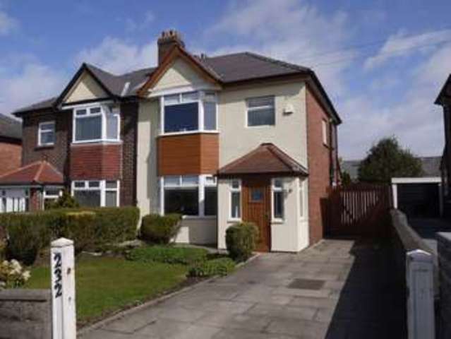  Image of 3 bedroom Detached house for sale in Southport Road Ormskirk L39 at Southport Road  Ormskirk, L39 1LZ