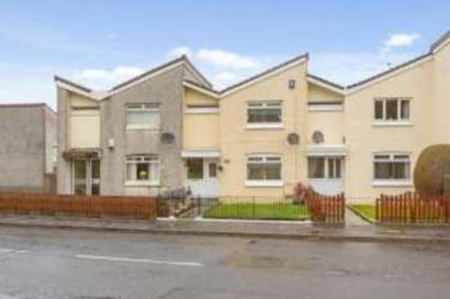  Image of 2 bedroom Terraced house for sale in Spateston Road Howwood Johnstone PA5 at Johnstone Renfrewshire Johnstone Castle, PA5 0SX