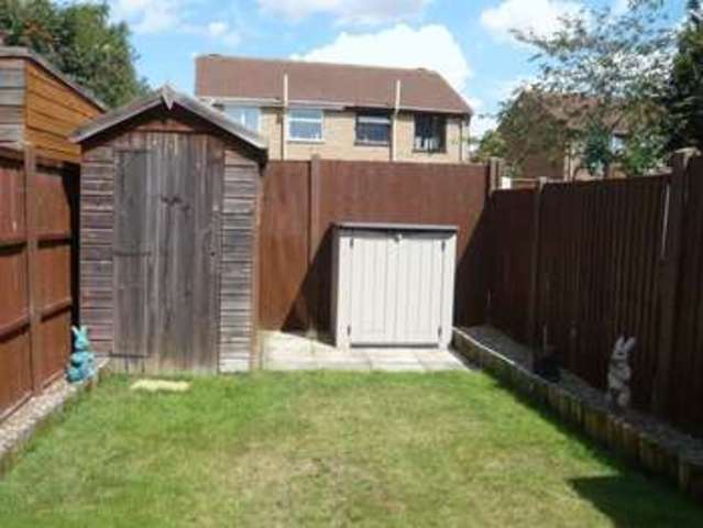  Image of 1 bedroom Terraced house to rent in Spilsby Close Lincoln LN6 at Spilsby Close  Lincoln, LN6 3YX