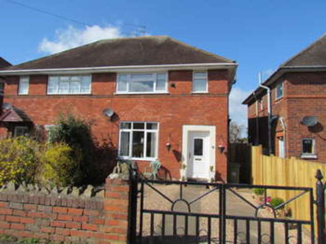  Image of 3 bedroom Semi-Detached house for sale in St. Annes Road Claines Worcester WR3 at Worcester Worcestershire Worcester, WR3 7PG
