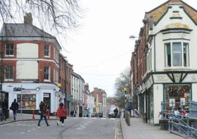  Image of 1 bedroom Flat for sale in Woolgate Court St. Benedicts Street Norwich NR2 at St. Benedicts Street  Norwich, NR2 4AP