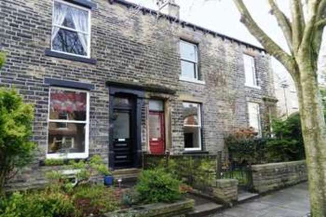  Image of 3 bedroom Terraced house for sale in St. Bevans Road Halifax HX3 at St. Bevans Road  Halifax, HX3 0RT