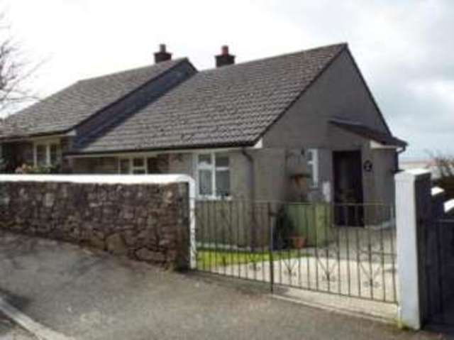  Image of 2 bedroom Bungalow for sale in Chyryn Drive St. Breward Bodmin PL30 at St. Breward Bodmin Row, PL30 4LL