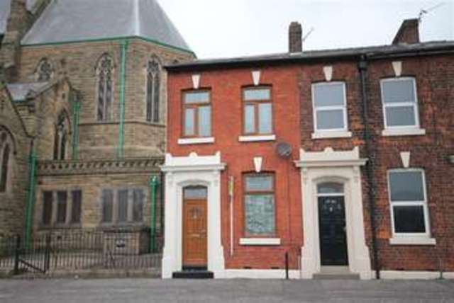  Image of 3 bedroom End of Terrace to rent in St. Georges Road Preston PR1 at St George Rd  Preston, PR1 6BU