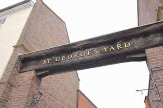  Image of 3 bedroom Detached house for sale in St. Georges Yard Farnham GU9 at St. Georges Yard  Farnham, GU9 7LW