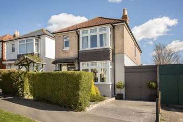  Image of 4 bedroom Detached house for sale in St. Hellens Road Drayton Portsmouth PO6 at St. Hellens Road Drayton Portsmouth, PO6 1HN