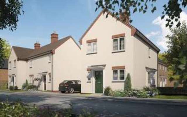 Image of 3 bedroom Detached house for sale in Rudloe Drive Kingsway Quedgeley Gloucester GL2 at St Jamess Place Quedgeley Gloucester, GL2 2FY