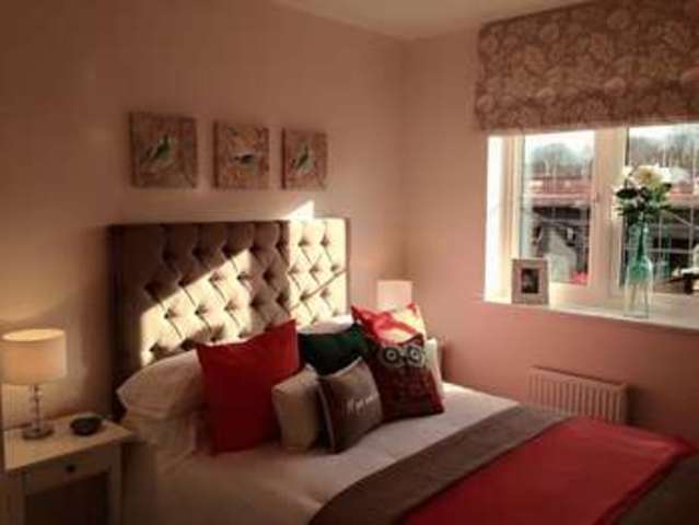  Image of 3 bedroom Detached house for sale in Rudloe Drive Kingsway Quedgeley Gloucester GL2 at St Jamess Place Quedgeley Gloucester, GL2 2FY