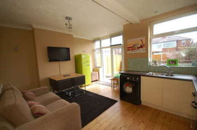  Image of 3 bedroom Terraced house for sale in St. Leonards Road Blackpool FY3 at Blackpool Lancashire, FY3 9RF