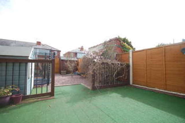  Image of 3 bedroom Terraced house for sale in St. Leonards Road Blackpool FY3 at Blackpool Lancashire, FY3 9RF