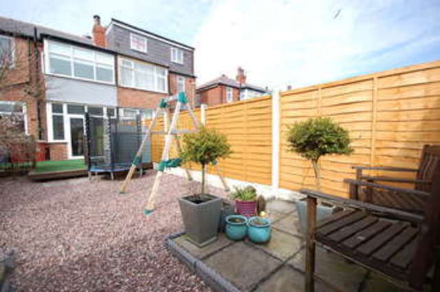  Image of 3 bedroom Terraced house for sale in St. Leonards Road Blackpool FY3 at Blackpool Lancashire, FY3 9RF