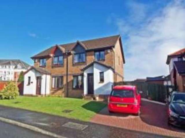  Image of 3 bedroom Semi-Detached house for sale in St. Marys Crescent Barrhead Glasgow G78 at Barrhead Glasgow Barrhead, G78 2TL