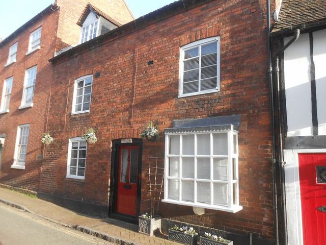  Image of 5 bedroom Terraced house for sale in St. Marys Street Bridgnorth WV16 at St. Marys Street  Bridgnorth, WV16 4DR