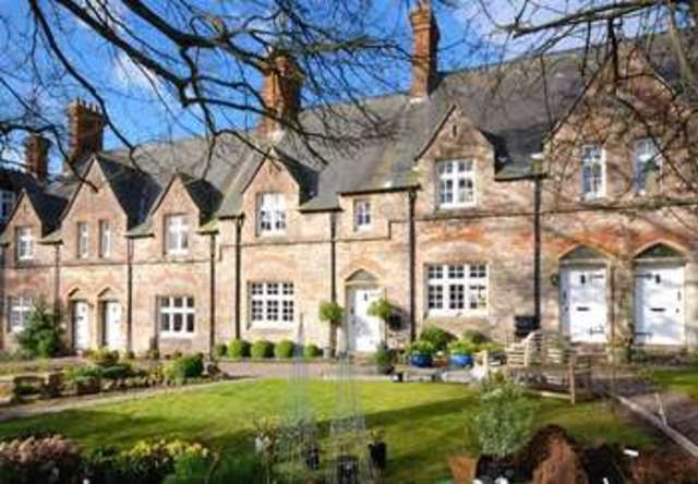  Image of 3 bedroom Property for sale in St. Thomas Terrace Wells BA5 at St. Thomas Terrace  Wells, BA5 2XG