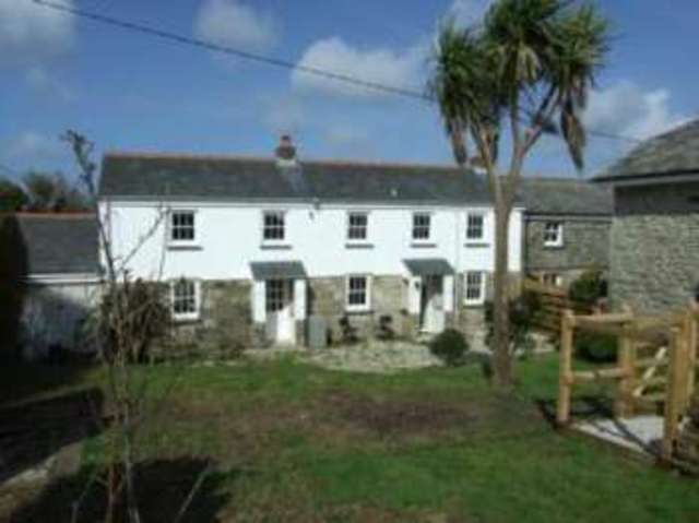  Image of 3 bedroom Semi-Detached house for sale in St. Wenn Bodmin PL30 at St. Wenn Nr. Bodmin St Wenn, PL30 5PS