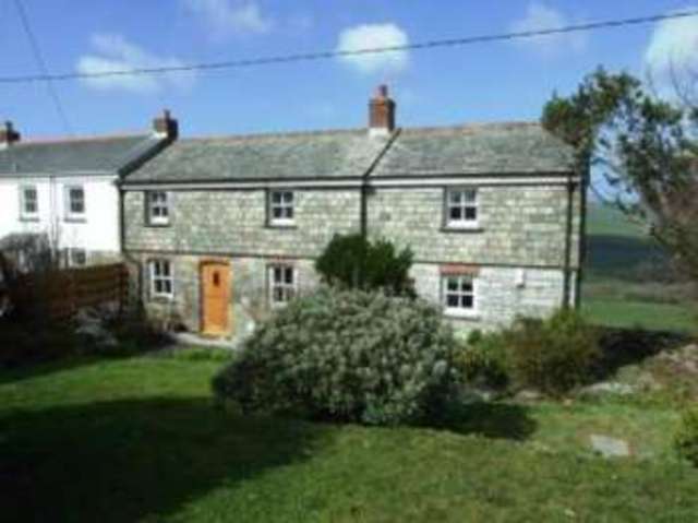  Image of 3 bedroom Semi-Detached house for sale in St. Wenn Bodmin PL30 at St. Wenn Nr. Bodmin St Wenn, PL30 5PS
