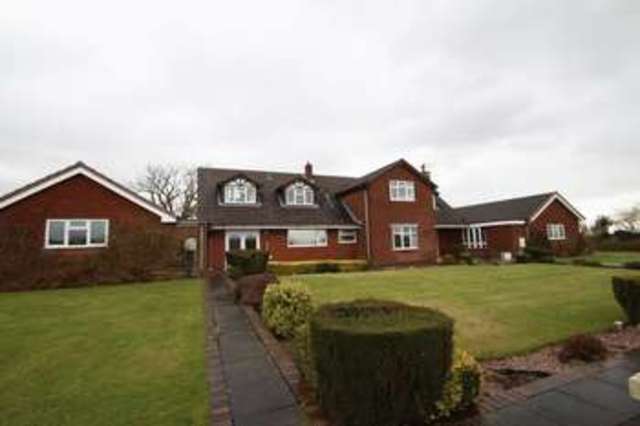  Image of 5 bedroom Detached house for sale in Stadmoreslow Lane Harriseahead Stoke-on-Trent ST7 at Stadmoreslow Lane Harriseahead Stoke-On-Trent, ST7 4SH