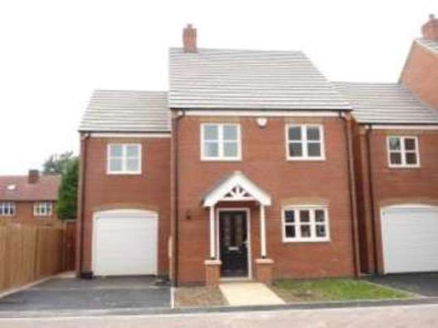  Image of 4 bedroom Detached house for sale in Stafford Leys Leicester Forest East Leicester LE3 at Leicester Forest East  Braunstone, LE3 3LH