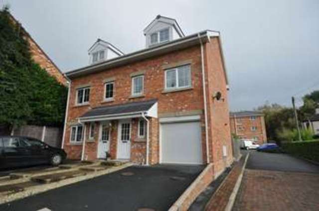  Image of 3 bedroom Semi-Detached house to rent in Colley Gardens Stanley Wakefield WF3 at Colley Gardens Stanley Wakefield, WF3 4AS