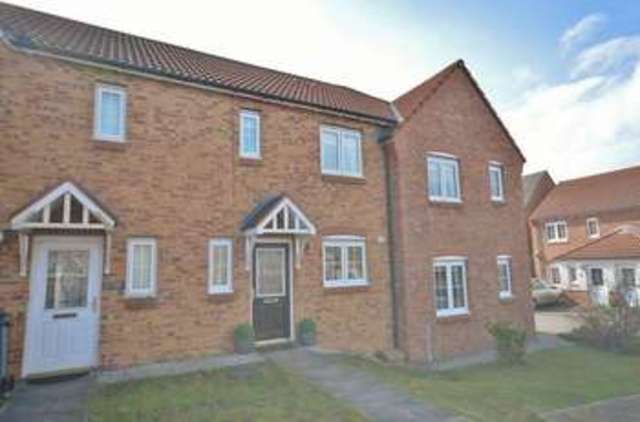  Image of 3 bedroom Terraced house for sale in Station Close Egremont CA22 at Station Close  Egremont, CA22 2FB