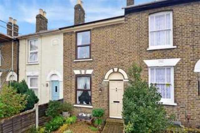  Image of 2 bedroom Terraced house for sale in Station Road Rainham Gillingham ME8 at Rainham Gillingham Gillingham, ME8 7PT