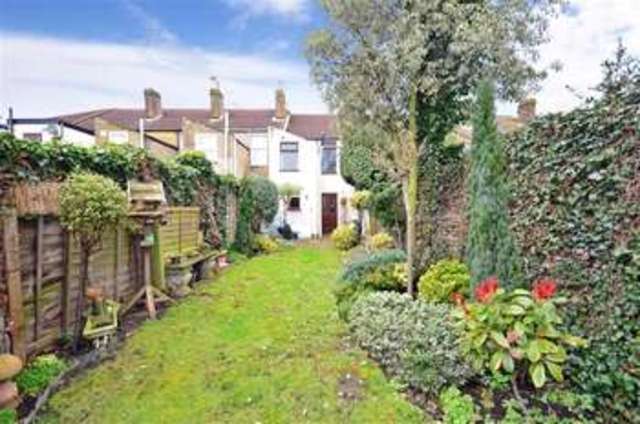  Image of 2 bedroom Terraced house for sale in Station Road Rainham Gillingham ME8 at Rainham Gillingham Gillingham, ME8 7PT