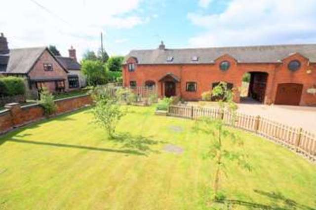  Image of 4 bedroom Semi-Detached house for sale in Staun Court Standon Stafford ST21 at Staun Court Standon Stafford, ST21 6RZ