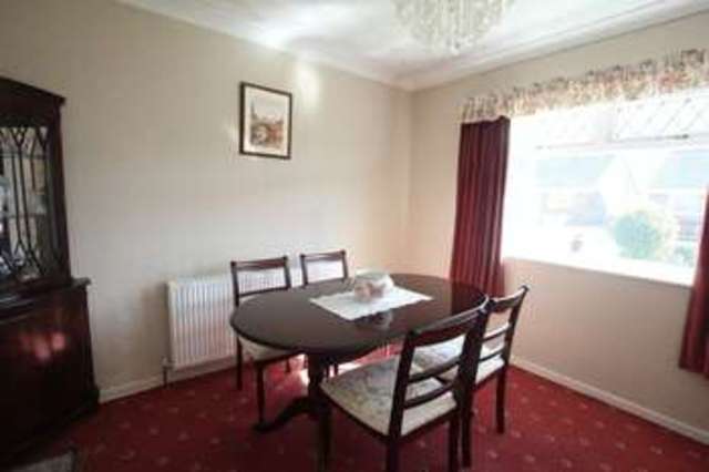  Image of 3 bedroom Detached house for sale in Stockholm Road Thorngumbald Hull HU12 at Stockholm Road  Thorngumbald, Hull, HU12 9PN