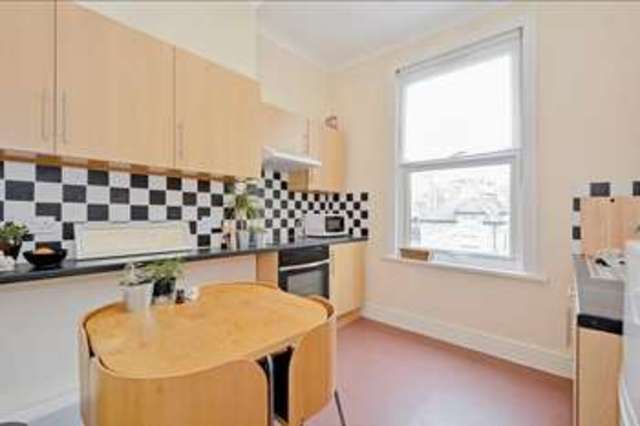  Image of 1 bedroom Flat to rent in Stoke Newington Road London N16 at Stoke Newington Road  London, N16 7UY