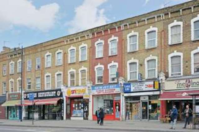  Image of 1 bedroom Flat to rent in Stoke Newington Road London N16 at Stoke Newington Road  London, N16 7UY