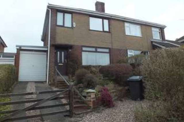  Image of 3 bedroom Semi-Detached house for sale in Stonebank Road Kidsgrove Stoke-on-Trent ST7 at Stonebank Road Kidsgrove Stoke-On-Trent, ST7 4HL