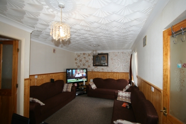  Image of 3 bedroom Terraced house for sale in Stonie Heyes Avenue Rochdale OL12 at Smallbridge Rochdale Rochdale, OL12 9XA