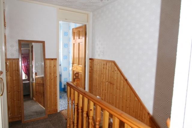  Image of 3 bedroom Terraced house for sale in Stonie Heyes Avenue Rochdale OL12 at Smallbridge Rochdale Rochdale, OL12 9XA