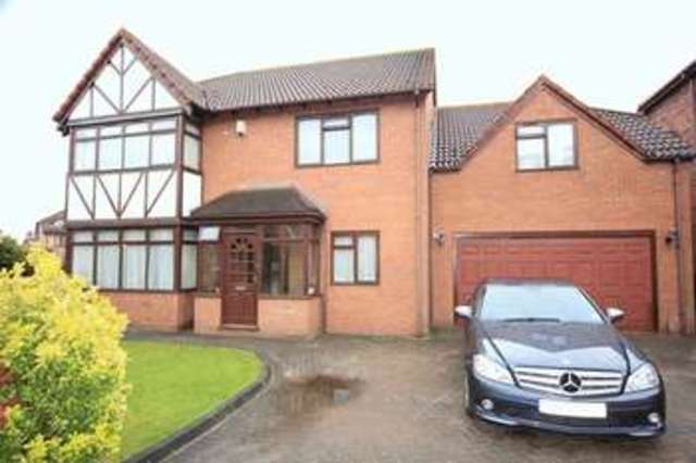  Image of 5 bedroom Detached house for sale in Stowe Close Woolton Liverpool L25 at Stowe Close  Liverpool, L25 7YE
