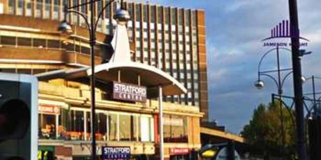  Image of 2 bedroom Property for sale in Montfichet Road Olympic Park London E20 at London E20 1EP Stratford, E20 1EP