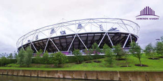  Image of 1 bedroom Property for sale in Montfichet Road Olympic Park London E20 at London E20 1EP Stratford, E20 1EP