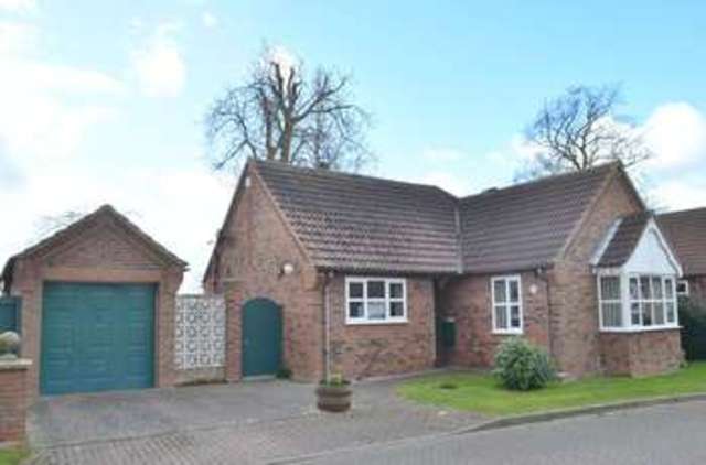  Image of 2 bedroom Detached house for sale in Stretton Close Sturton by Stow Lincoln LN1 at Stretton Close Sturton by Stow Lincoln, LN1 2AZ