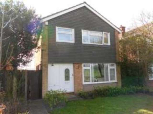 Image of 3 bedroom Detached house for sale in Sudeley Walk Bedford MK41 at Bedford Bedfordshire Goldington, MK41 8HS