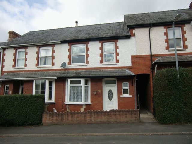  Image of 3 bedroom Semi-Detached house to rent in Summerfield Road Abergavenny NP7 at Summerfield Road  Abergavenny, NP7 5TE