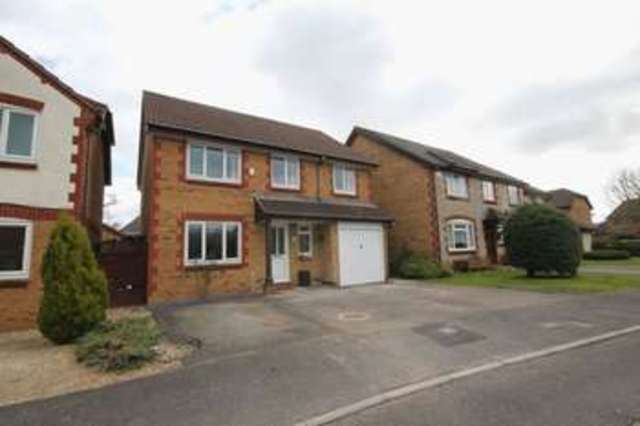  Image of 4 bedroom Detached house for sale in Summers Mead Yate Bristol BS37 at Summers Mead Yate Bristol, BS37 7RB