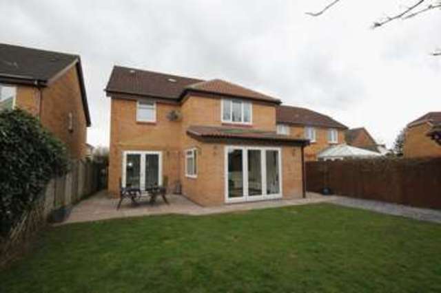  Image of 4 bedroom Detached house for sale in Summers Mead Yate Bristol BS37 at Summers Mead Yate Bristol, BS37 7RB