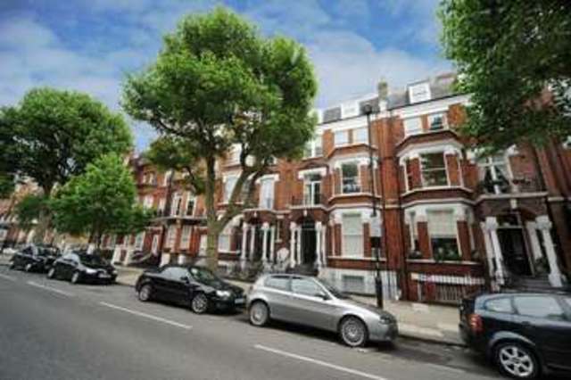  Image of 3 bedroom Flat to rent in Sutherland Avenue London W9 at Sutherland Avenue Maida Vale London, W9 2QJ