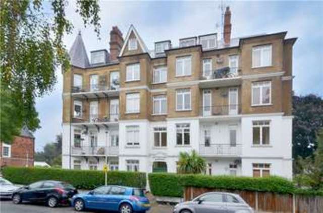  Image of 2 bedroom Flat for sale in Grove Park Terrace London W4 at Grove Park Terrace London Gunnersbury, W4 3JH