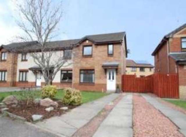  Image of 3 bedroom End of Terrace for sale in Swallow Gardens Glasgow G13 at Knightswood Gate Glasgow Drumchapel, G13 4QD