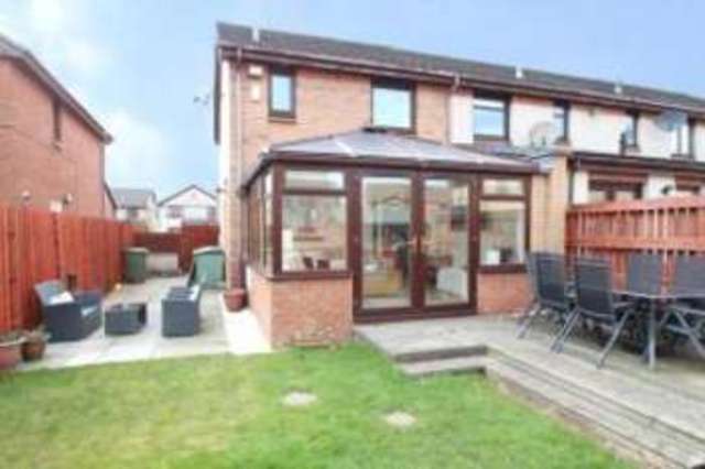  Image of 3 bedroom End of Terrace for sale in Swallow Gardens Glasgow G13 at Knightswood Gate Glasgow Drumchapel, G13 4QD