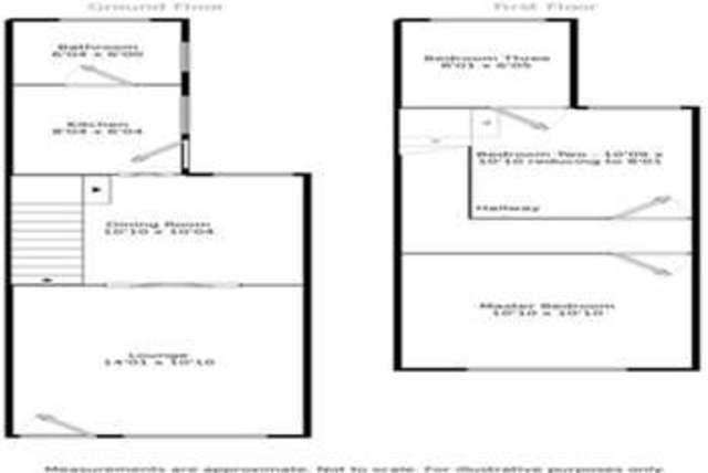  Image of 3 bedroom Detached house to rent in Swanley Lane Swanley BR8 at Swanley, BR8 7JF