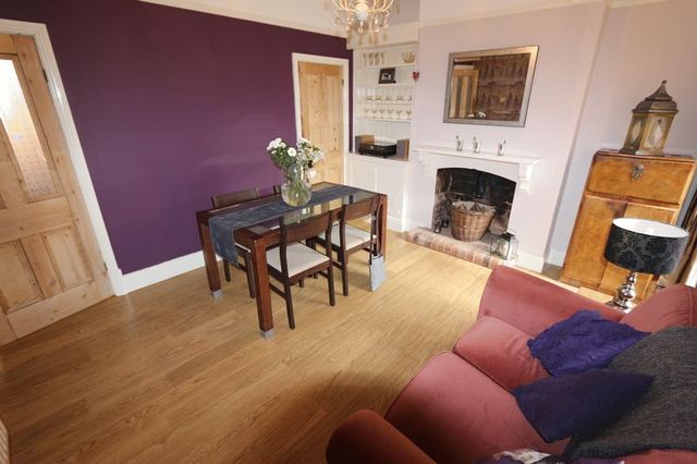  Image of 3 bedroom Terraced house for sale in Sweetbriar Road Leicester LE3 at Sweetbriar Road  Leicester, LE3 1AP