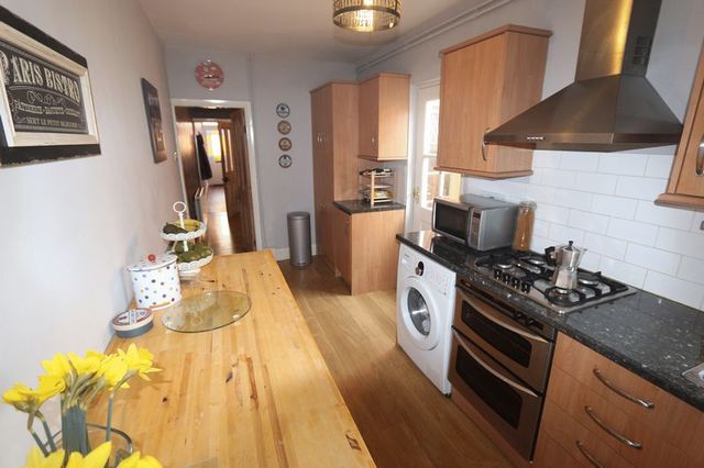  Image of 3 bedroom Terraced house for sale in Sweetbriar Road Leicester LE3 at Sweetbriar Road  Leicester, LE3 1AP