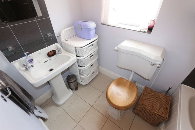  Image of 3 bedroom Terraced house for sale in Sweetbriar Road Leicester LE3 at Sweetbriar Road  Leicester, LE3 1AP