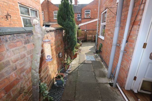  Image of 3 bedroom Terraced house for sale in Sweetbriar Road Leicester LE3 at Sweetbriar Road  Leicester, LE3 1AP